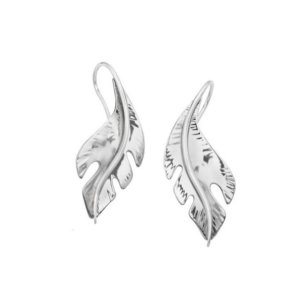 Silver Earrings Michael Szwed Jewelers Longmeadow, MA