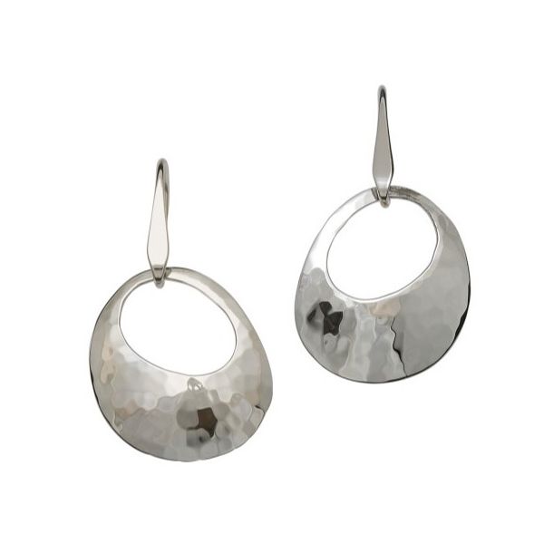 Silver Earrings Michael Szwed Jewelers Longmeadow, MA