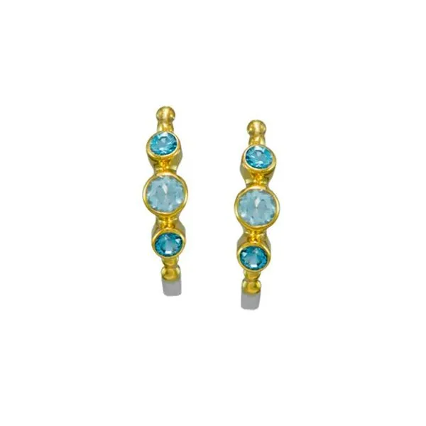 Silver Earrings Michael Szwed Jewelers Longmeadow, MA