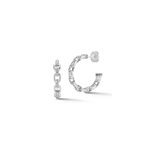 Silver Earrings Michael Szwed Jewelers Longmeadow, MA