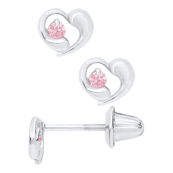 Silver Earrings Michael Szwed Jewelers Longmeadow, MA