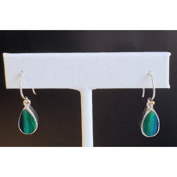 Silver Earrings Michael Szwed Jewelers Longmeadow, MA