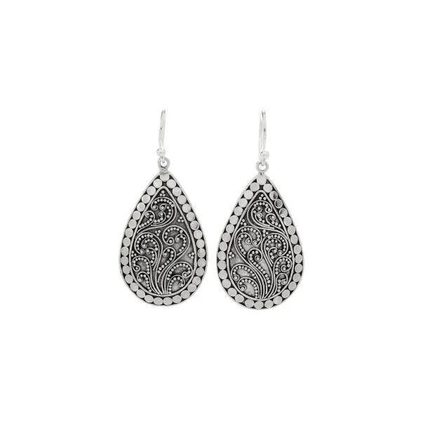 Silver Earrings Michael Szwed Jewelers Longmeadow, MA