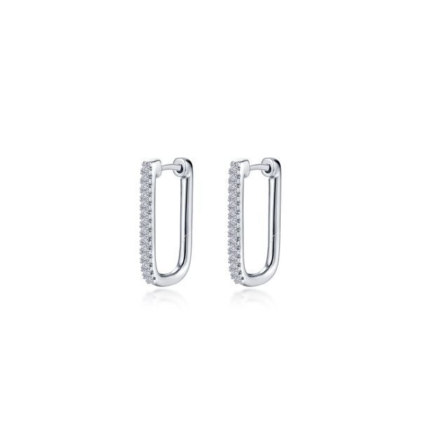 Silver Earrings Michael Szwed Jewelers Longmeadow, MA