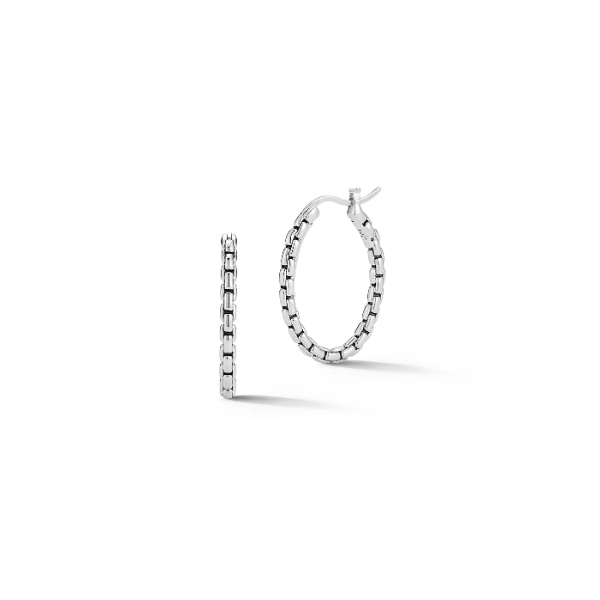 Silver Earrings Michael Szwed Jewelers Longmeadow, MA