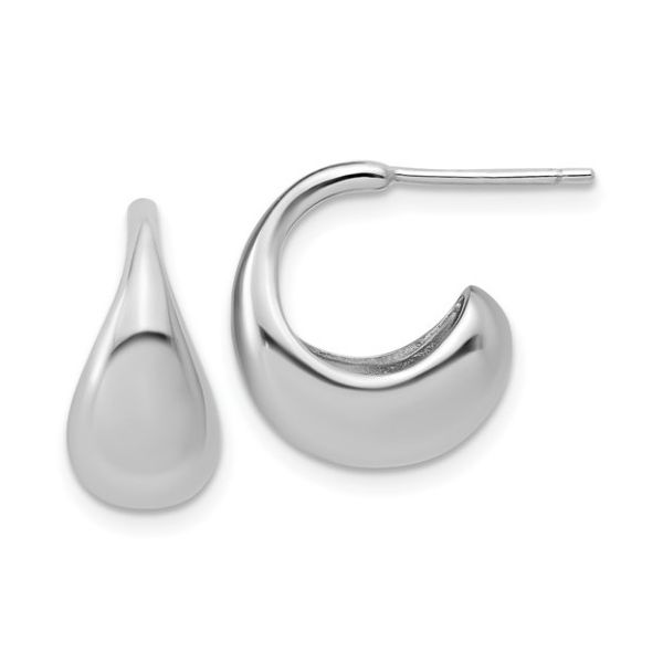 Silver Earrings Michael Szwed Jewelers Longmeadow, MA