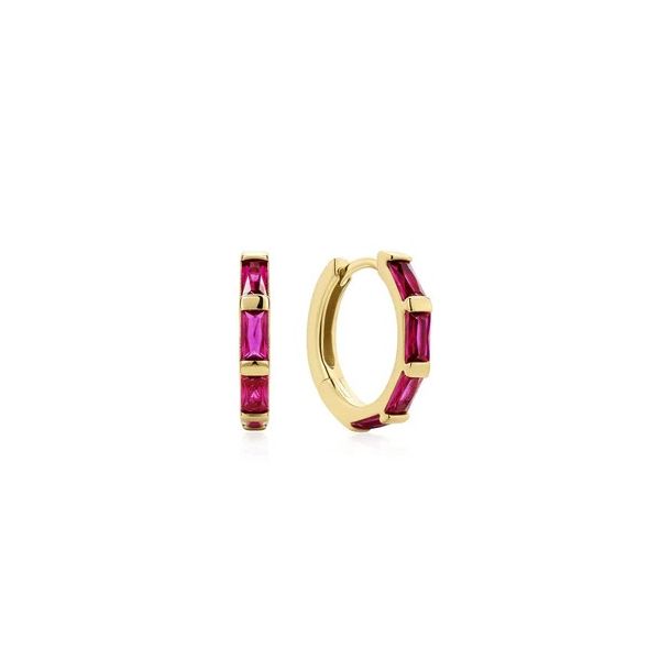 Silver Earrings Michael Szwed Jewelers Longmeadow, MA