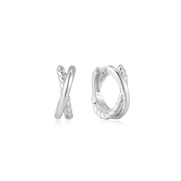 Silver Earrings Michael Szwed Jewelers Longmeadow, MA