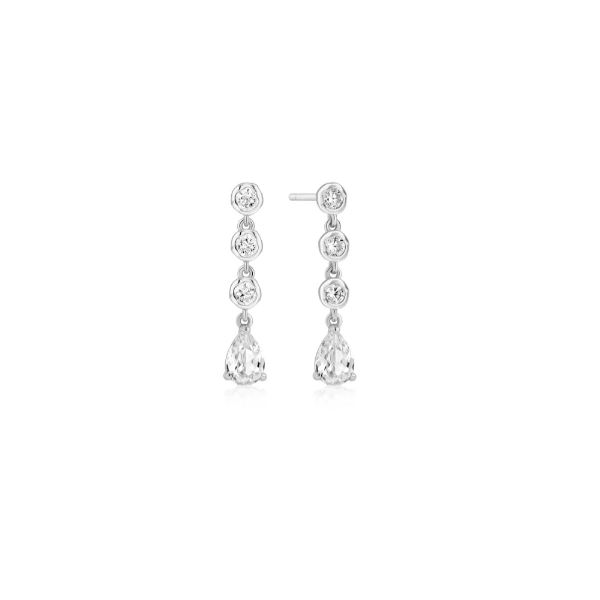 Silver Earrings Michael Szwed Jewelers Longmeadow, MA