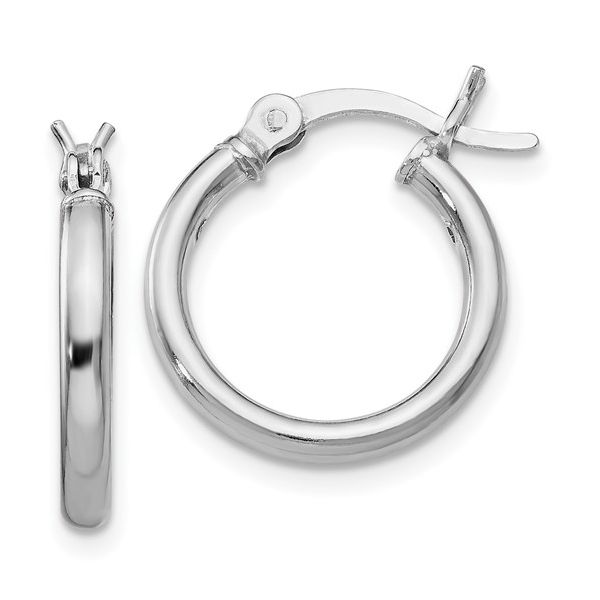 Silver Earrings Michael Szwed Jewelers Longmeadow, MA