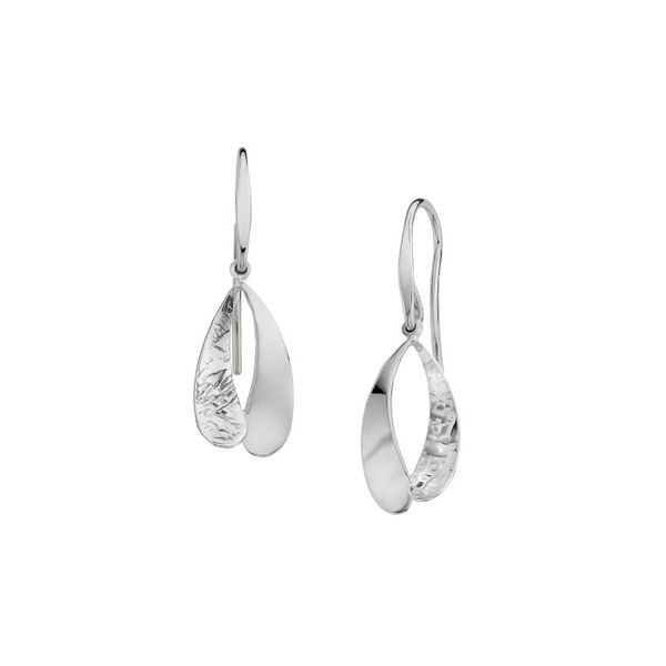 Silver Earrings Michael Szwed Jewelers Longmeadow, MA