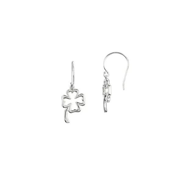 Silver Earrings Michael Szwed Jewelers Longmeadow, MA