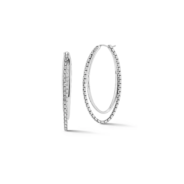 Silver Earrings Michael Szwed Jewelers Longmeadow, MA