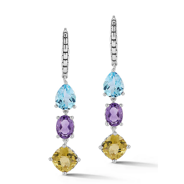 Silver Earrings Michael Szwed Jewelers Longmeadow, MA