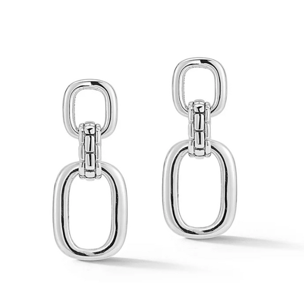 Silver Earrings Michael Szwed Jewelers Longmeadow, MA