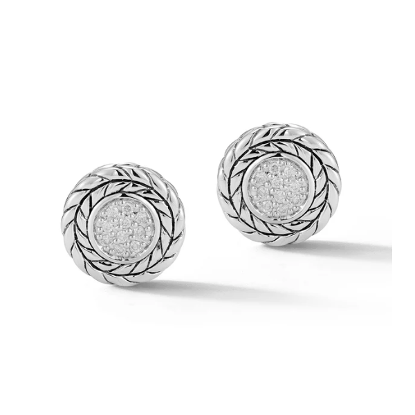 Silver Earrings Michael Szwed Jewelers Longmeadow, MA