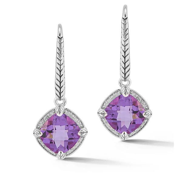 Silver Earrings Michael Szwed Jewelers Longmeadow, MA