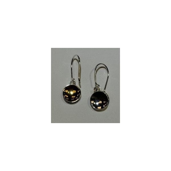 Silver Earrings Michael Szwed Jewelers Longmeadow, MA