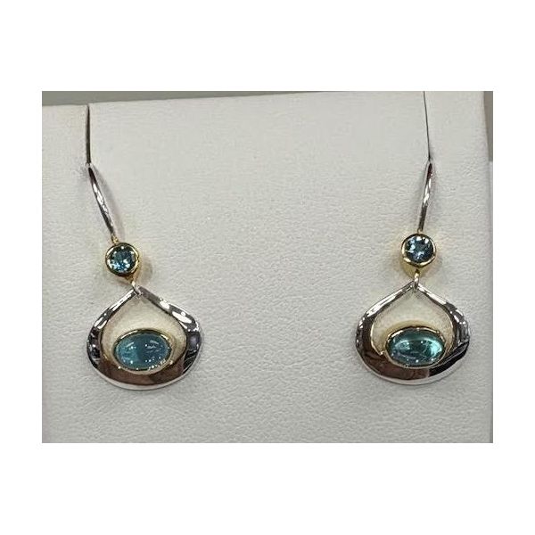 Silver Earrings Michael Szwed Jewelers Longmeadow, MA