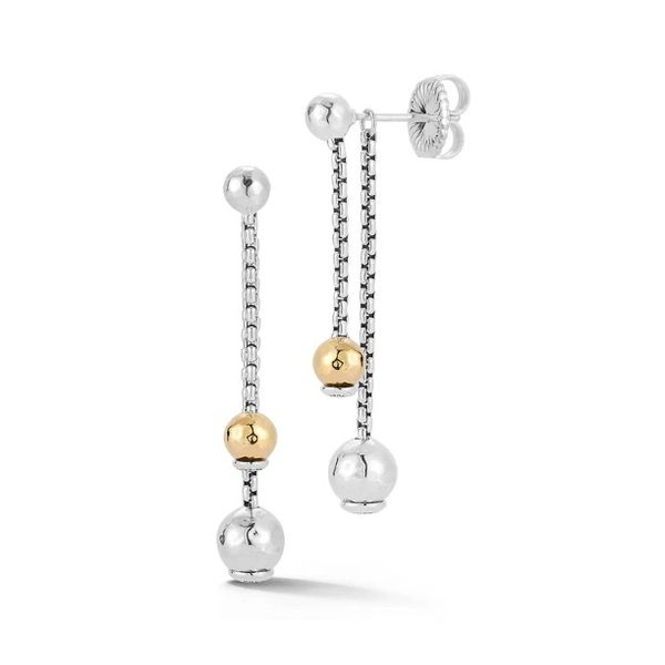Silver Earrings Michael Szwed Jewelers Longmeadow, MA