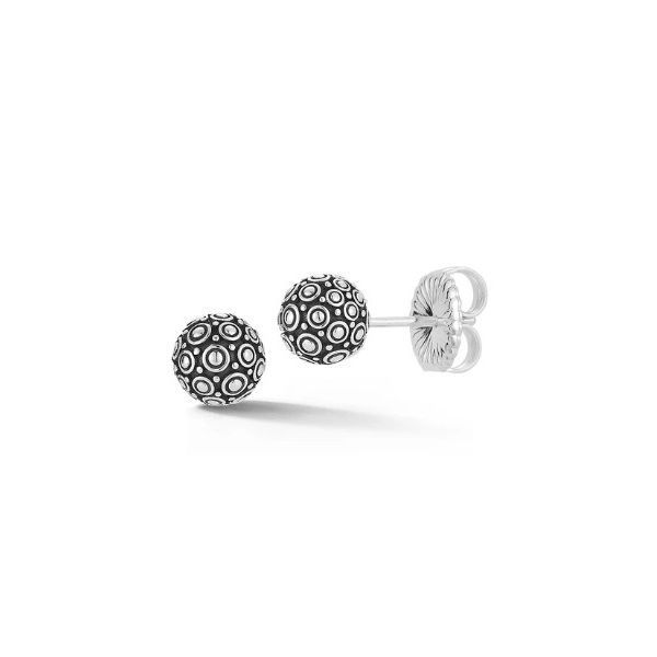 Silver Earrings Michael Szwed Jewelers Longmeadow, MA