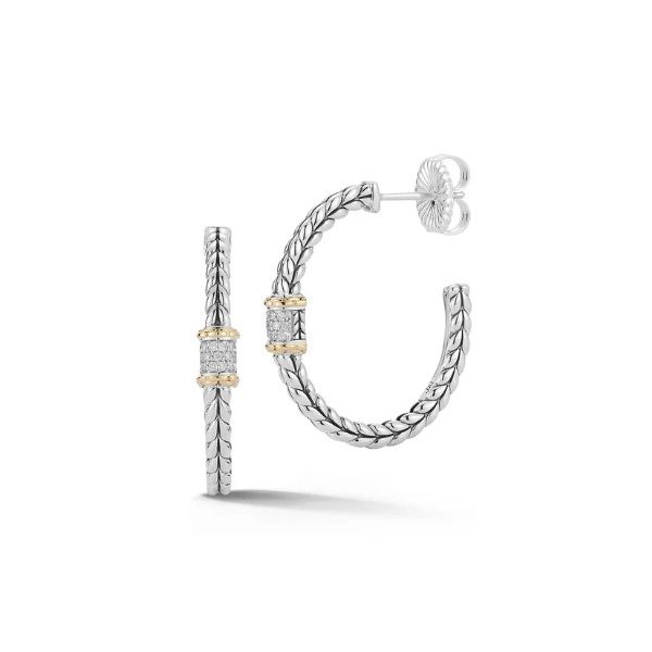 Silver Earrings Michael Szwed Jewelers Longmeadow, MA