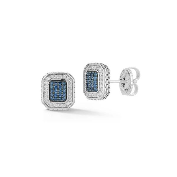 Silver Earrings Michael Szwed Jewelers Longmeadow, MA