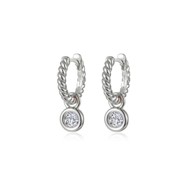 Silver Earrings Michael Szwed Jewelers Longmeadow, MA