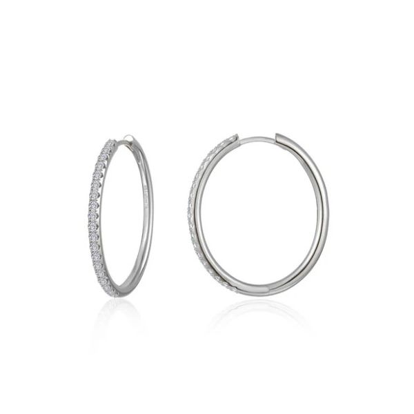 Silver Earrings Michael Szwed Jewelers Longmeadow, MA