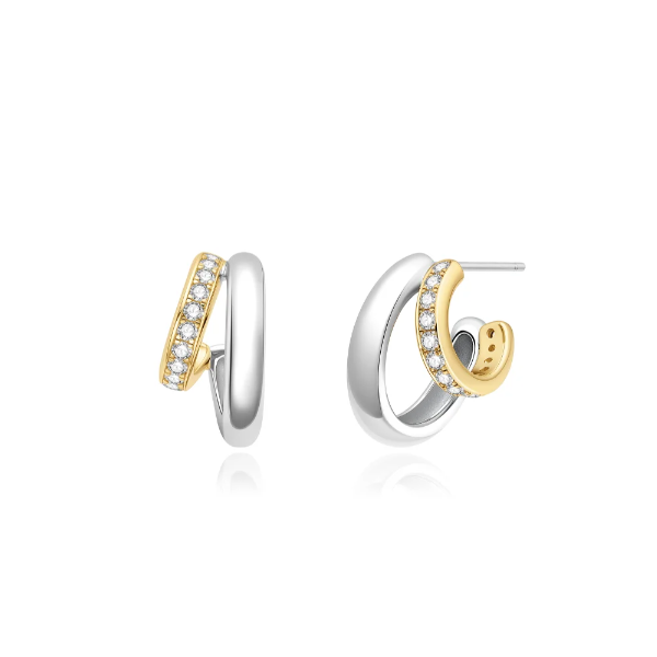 Silver Earrings Michael Szwed Jewelers Longmeadow, MA