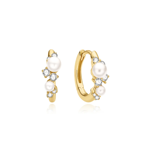 Silver Earrings Michael Szwed Jewelers Longmeadow, MA