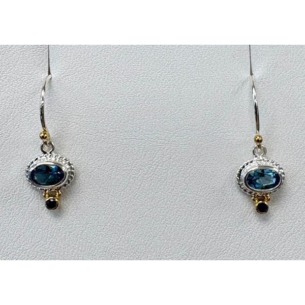 Silver Earrings Michael Szwed Jewelers Longmeadow, MA