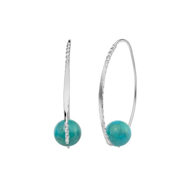 Silver Earrings Michael Szwed Jewelers Longmeadow, MA