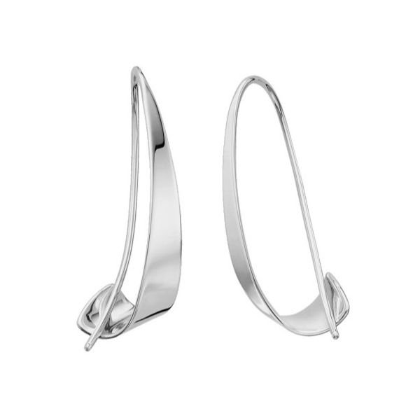 Silver Earrings Michael Szwed Jewelers Longmeadow, MA