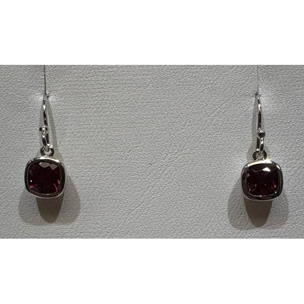 Silver Earrings Michael Szwed Jewelers Longmeadow, MA