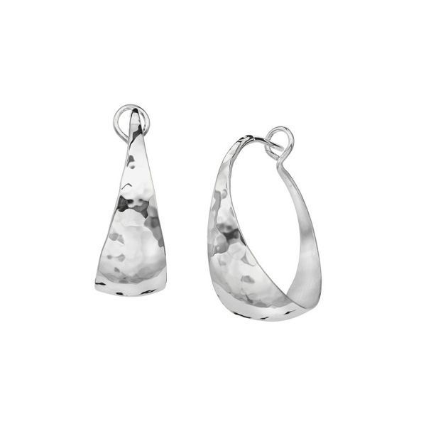 Silver Earrings Michael Szwed Jewelers Longmeadow, MA
