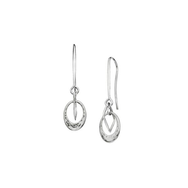 Silver Earrings Michael Szwed Jewelers Longmeadow, MA