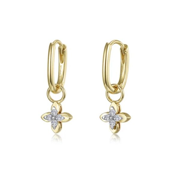 Silver Earrings Michael Szwed Jewelers Longmeadow, MA