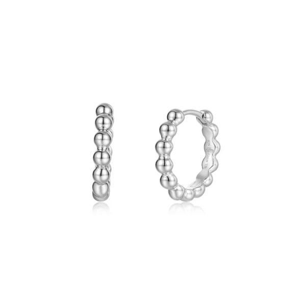 Silver Earrings Michael Szwed Jewelers Longmeadow, MA
