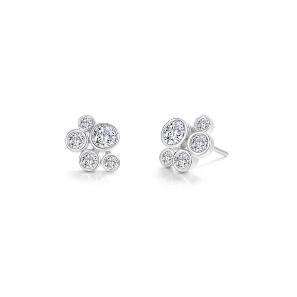 Silver Earrings Michael Szwed Jewelers Longmeadow, MA
