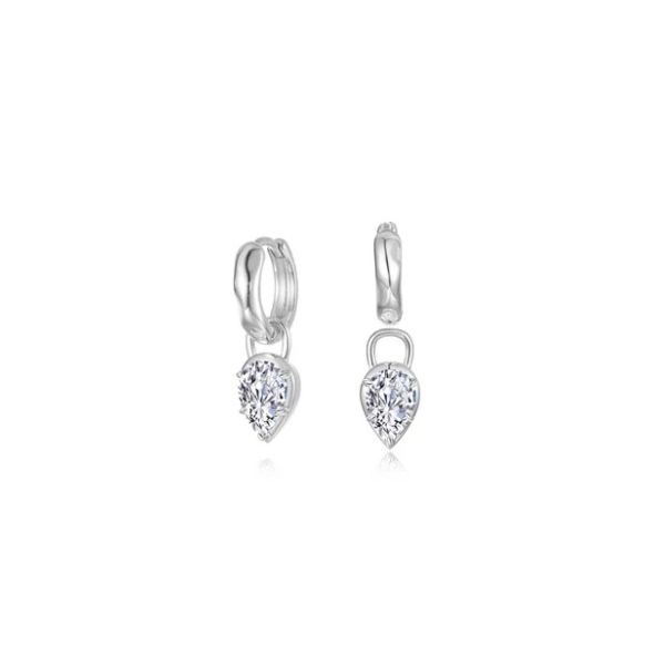 Silver Earrings Michael Szwed Jewelers Longmeadow, MA