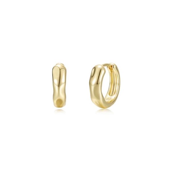 Silver Earrings Michael Szwed Jewelers Longmeadow, MA