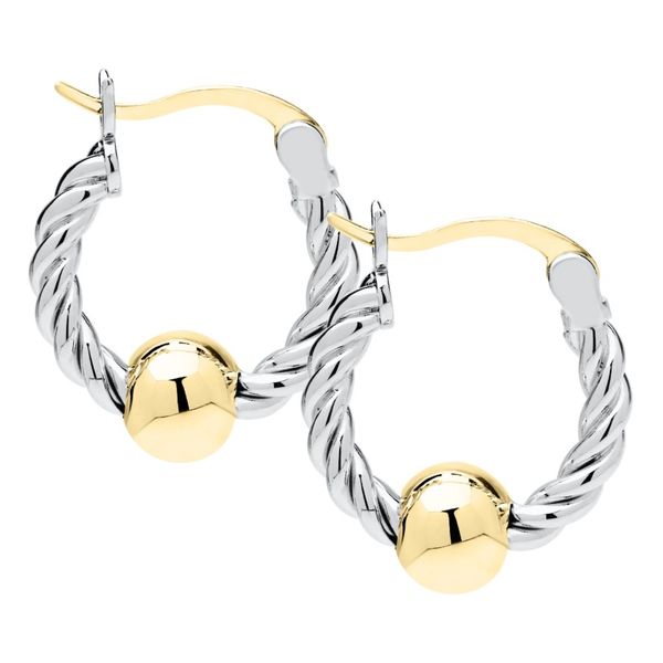 Silver Earrings Michael Szwed Jewelers Longmeadow, MA