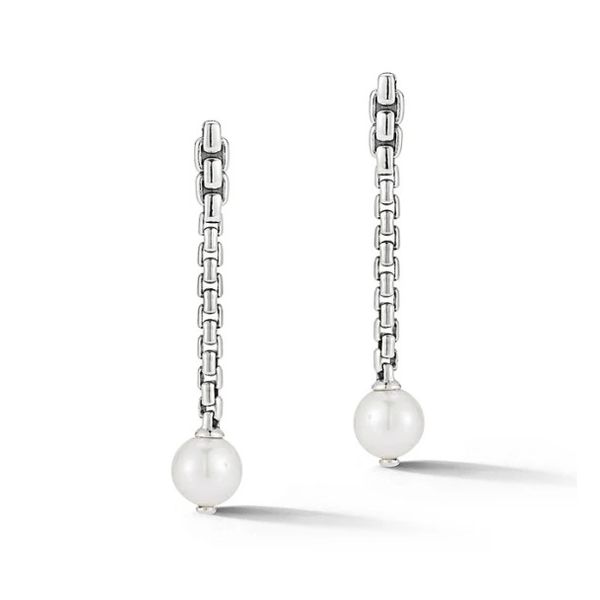 Silver Earrings Michael Szwed Jewelers Longmeadow, MA