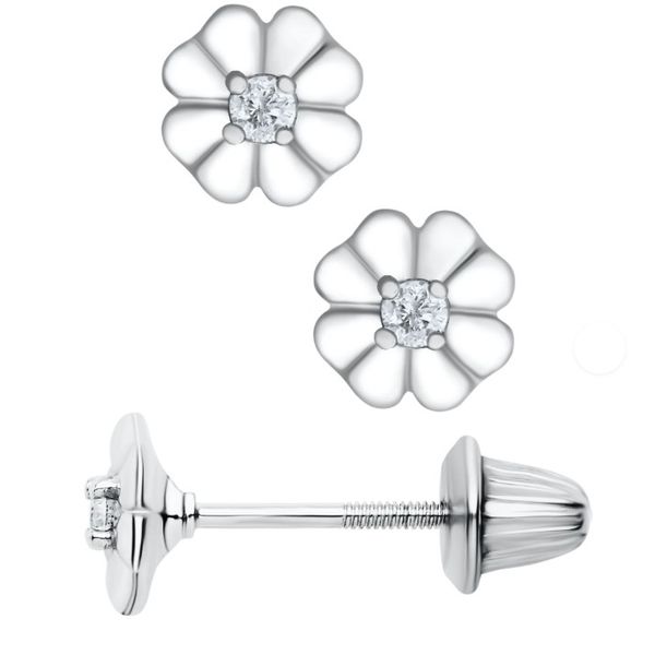 Silver Earrings Michael Szwed Jewelers Longmeadow, MA