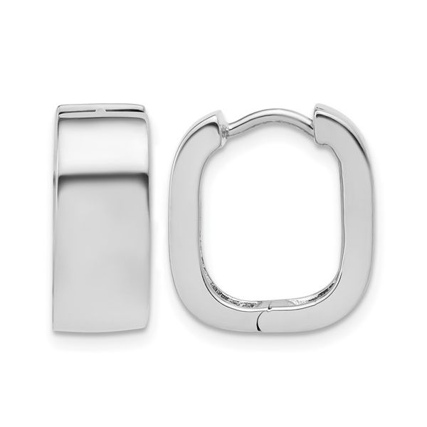 Silver Earrings Michael Szwed Jewelers Longmeadow, MA