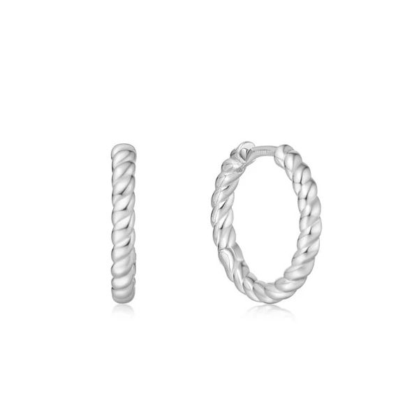 Silver Earrings Michael Szwed Jewelers Longmeadow, MA