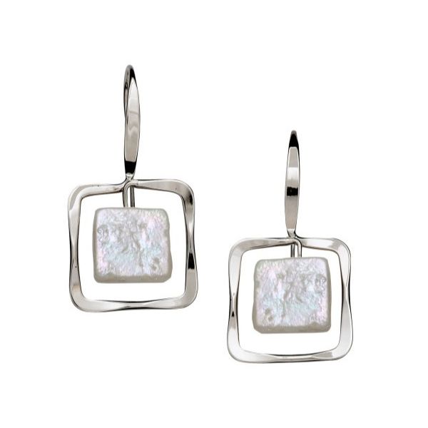Silver Earrings Michael Szwed Jewelers Longmeadow, MA