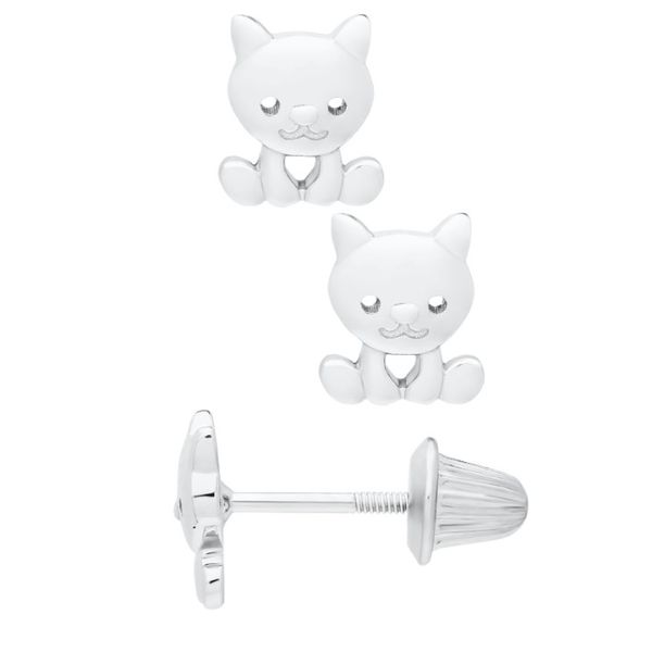 Silver Earrings Michael Szwed Jewelers Longmeadow, MA