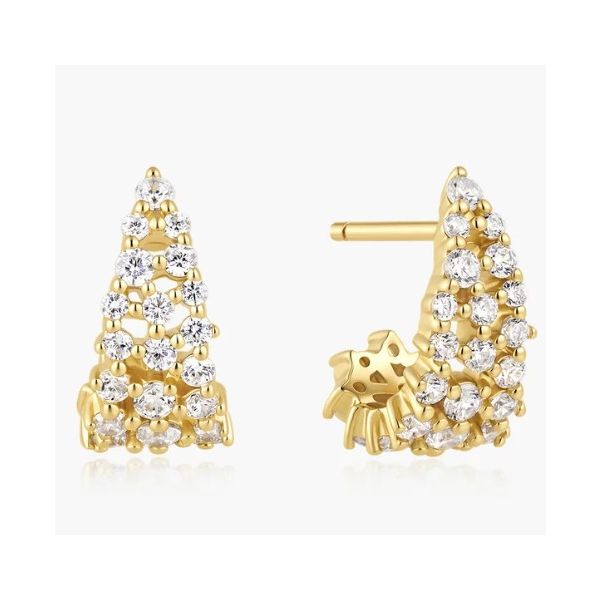 Silver Earrings Michael Szwed Jewelers Longmeadow, MA